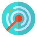 web媒体雷达插件